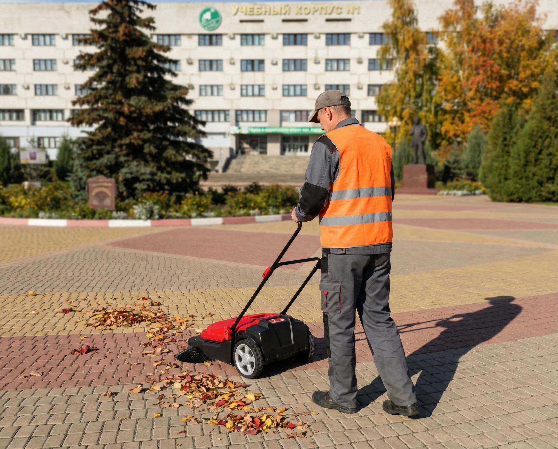  Клининг для бизнеса и государства