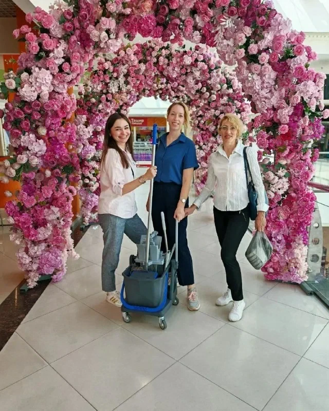  Клининг для бизнеса и государства