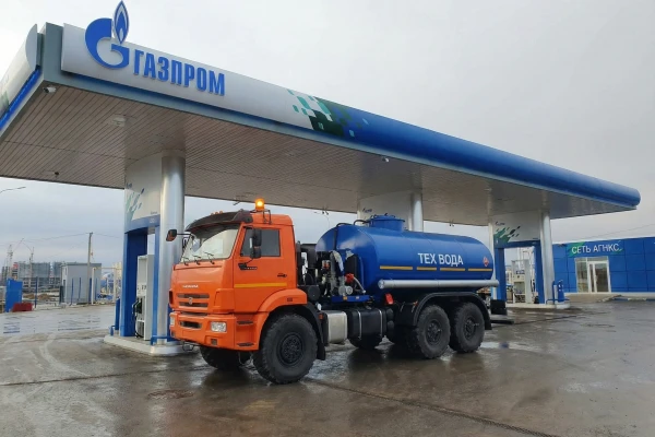 Водители и спецтехника: ЖБО и техническая вода