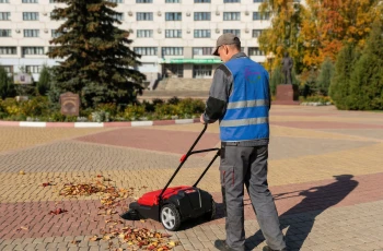 Уход за территориями
