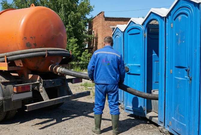 ОТКАЧКА И ВЫВОЗ ЖБО