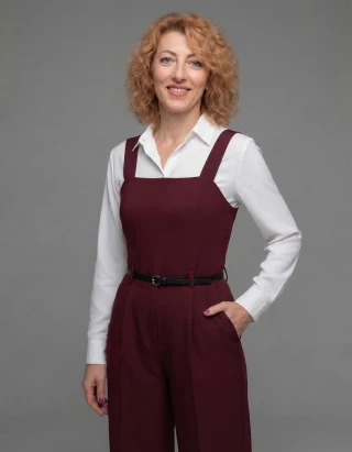 ЕЛЕНА ГОЛУБИНА
